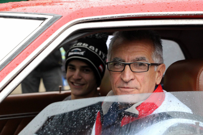 Rémy et Jules Escartefigue : la passion du rallye de père en fils ! Rémy et Jules Escartefigue : la passion du rallye de père en fils !