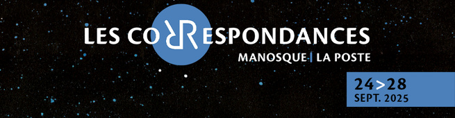 Le Labo de l'édition du Festival Les Correspondances ! Le Labo de l'édition du Festival Les Correspondances !