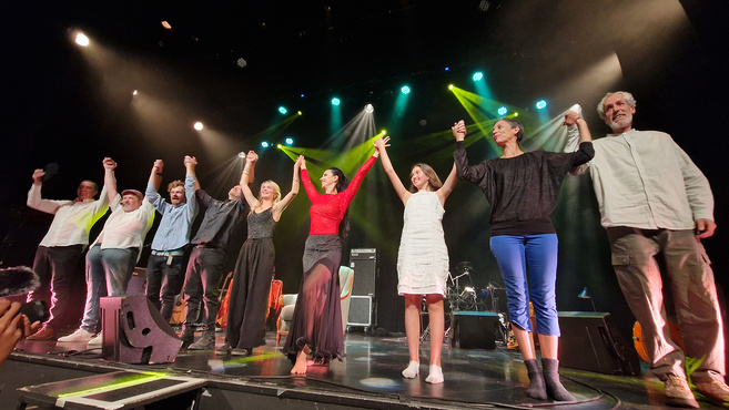 L'odyssée onirique - un spectacle original organisé par Catalyse musique. L'odyssée onirique - un spectacle original organisé par Catalyse musique.