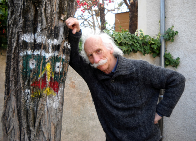 Grâce au conteur Jean Guillon, le Jabron est passé à l’heure indienne ! Grâce au conteur Jean Guillon, le Jabron est passé à l’heure indienne !