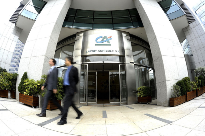 Le Crédit Agricole favorise la proximité avec ses clients-sociétaires ! Le Crédit Agricole favorise la proximité avec ses clients-sociétaires !