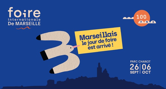 La foire de Marseille by Pauline ! La foire de Marseille by Pauline !