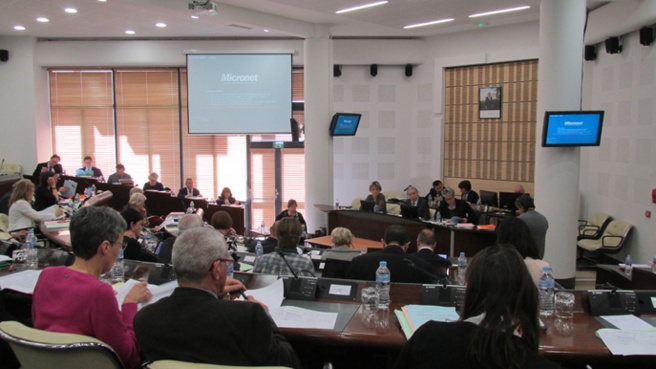 Les Conseillers départementaux du 04 étaient réunis vendredi Les Conseillers départementaux du 04 étaient réunis vendredi