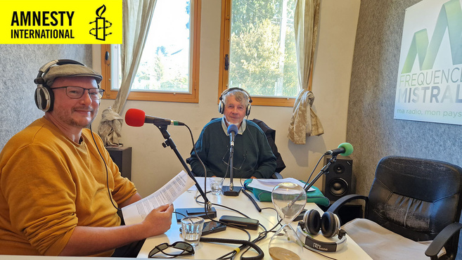 Raphaël et Régis Coulange