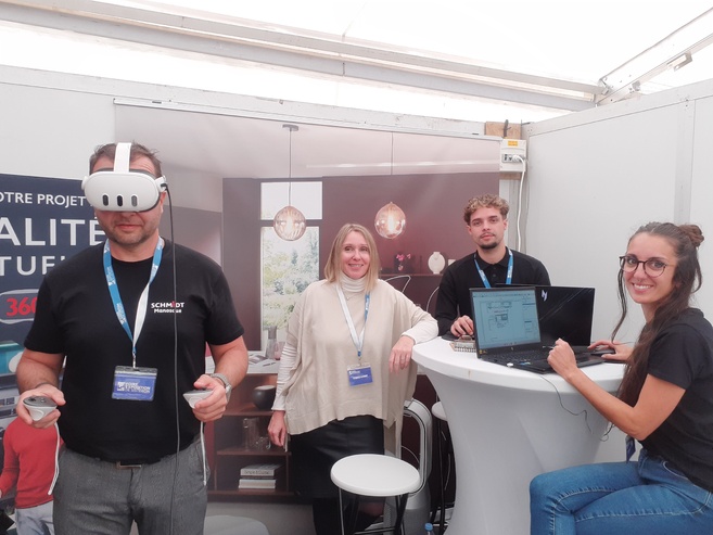 Céline Dumont: le savoir faire qui fait la différence Céline Dumont: le savoir faire qui fait la différence