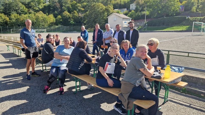 Nouvelle édition de l’opération « Du stade vers l’emploi » à Digne