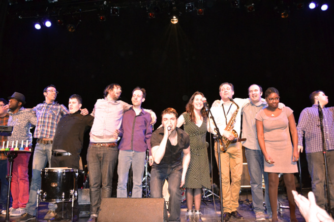 Un groupe étonnant a illuminé les trois journées dignoises sur l’autisme Un groupe étonnant a illuminé les trois journées dignoises sur l’autisme