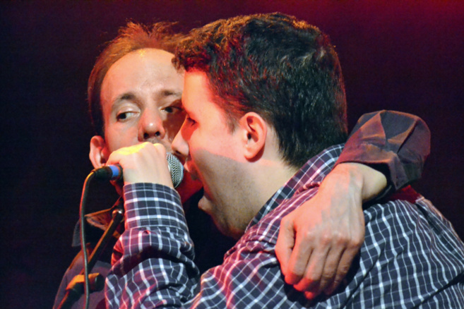 Un groupe étonnant a illuminé les trois journées dignoises sur l’autisme Un groupe étonnant a illuminé les trois journées dignoises sur l’autisme