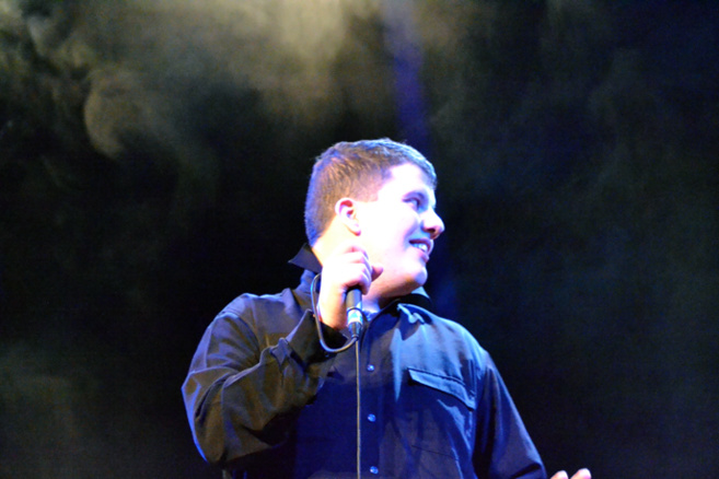 Un groupe étonnant a illuminé les trois journées dignoises sur l’autisme Un groupe étonnant a illuminé les trois journées dignoises sur l’autisme