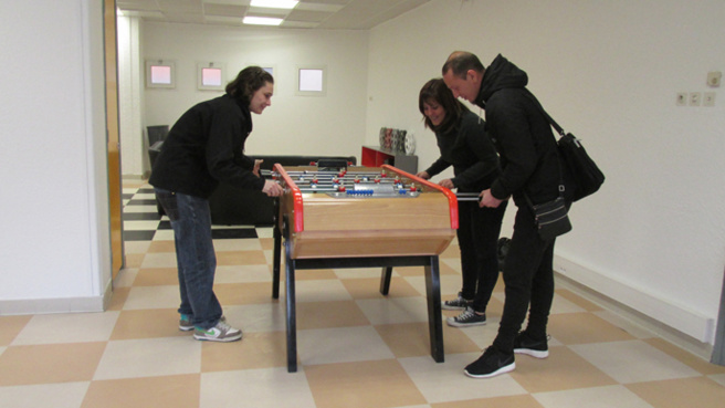 Digne ouvre une maison pour les jeunes et les étudiants Digne ouvre une maison pour les jeunes et les étudiants