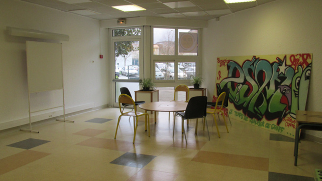 Digne ouvre une maison pour les jeunes et les étudiants Digne ouvre une maison pour les jeunes et les étudiants