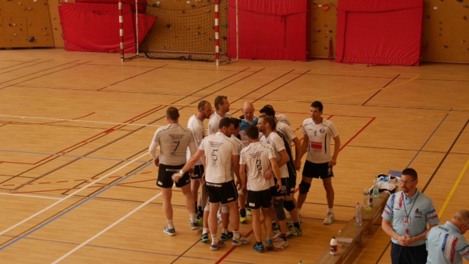 Volley-ball : l’EPDM s’incline face à Orange Volley-ball : l’EPDM s’incline face à Orange