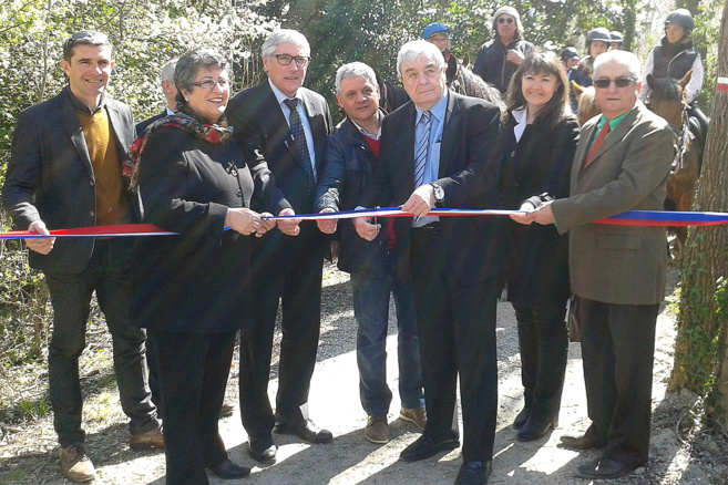 UN LABEL NATIONAL POUR LA « ROUTE NAPOLEON A CHEVAL » DANS LE VAL DE DURANCE ! UN LABEL NATIONAL POUR LA « ROUTE NAPOLEON A CHEVAL » DANS LE VAL DE DURANCE !