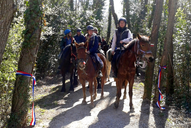 UN LABEL NATIONAL POUR LA « ROUTE NAPOLEON A CHEVAL » DANS LE VAL DE DURANCE ! UN LABEL NATIONAL POUR LA « ROUTE NAPOLEON A CHEVAL » DANS LE VAL DE DURANCE !