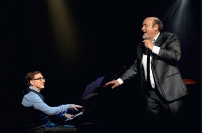 Michel Jonasz bientôt sur scène ! Michel Jonasz bientôt sur scène !