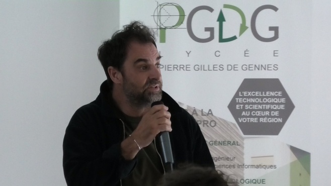 Grégory Montel
