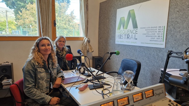 Angélique Clementz et Sabine Dufort Angélique Clementz et Sabine Dufort