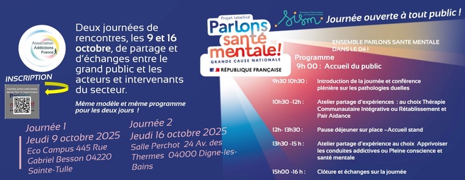 L'addiction : une maladie invisible