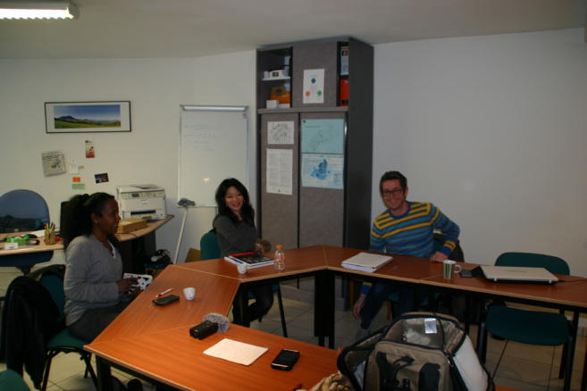 Des porteurs de projets sont aidés par Esia dans le 05 Des porteurs de projets sont aidés par Esia dans le 05