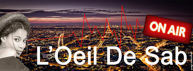 L’œil de Sab – Violences conjugales avec Alexis Hoffman & Princesse Josepha Malerbe L’œil de Sab – Violences conjugales avec Alexis Hoffman & Princesse Josepha Malerbe