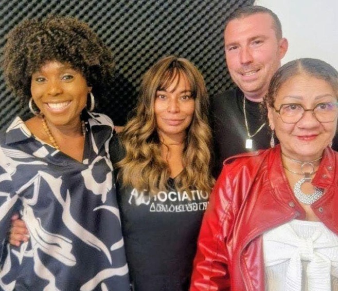 L’œil de Sab – Violences conjugales avec Alexis Hoffman & Princesse Josepha Malerbe L’œil de Sab – Violences conjugales avec Alexis Hoffman & Princesse Josepha Malerbe