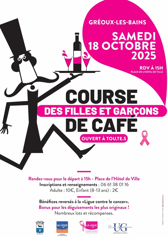 Les événements de l’automne à gréoux-les-bains