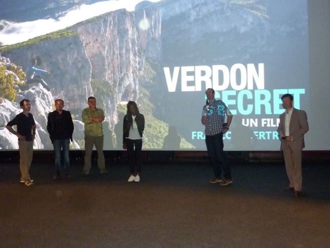 L’exploit d’Alfred Martel en 3 D et dans un fauteuil L’exploit d’Alfred Martel en 3 D et dans un fauteuil