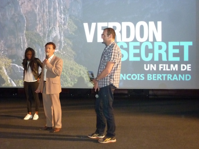 L’exploit d’Alfred Martel en 3 D et dans un fauteuil L’exploit d’Alfred Martel en 3 D et dans un fauteuil