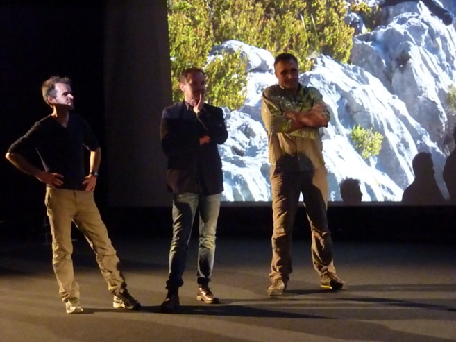 L’exploit d’Alfred Martel en 3 D et dans un fauteuil L’exploit d’Alfred Martel en 3 D et dans un fauteuil