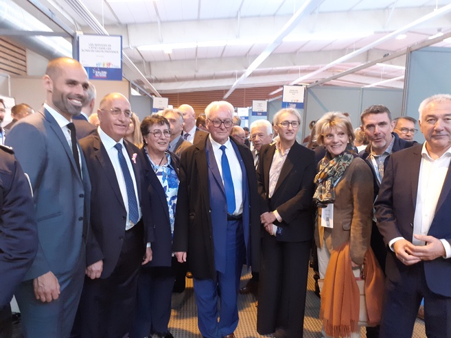 Congrès des Maires du 04: des Élus mobilisés Congrès des Maires du 04: des Élus mobilisés