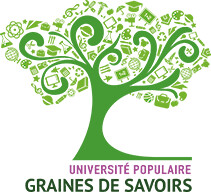 Le programme de l' Université Populaire Graines de Savoirs de Forcalquier