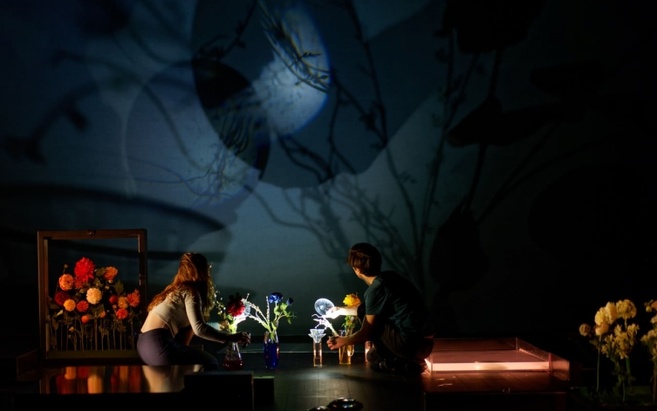 Sous le plancher, au Théatre Durance Sous le plancher, au Théatre Durance