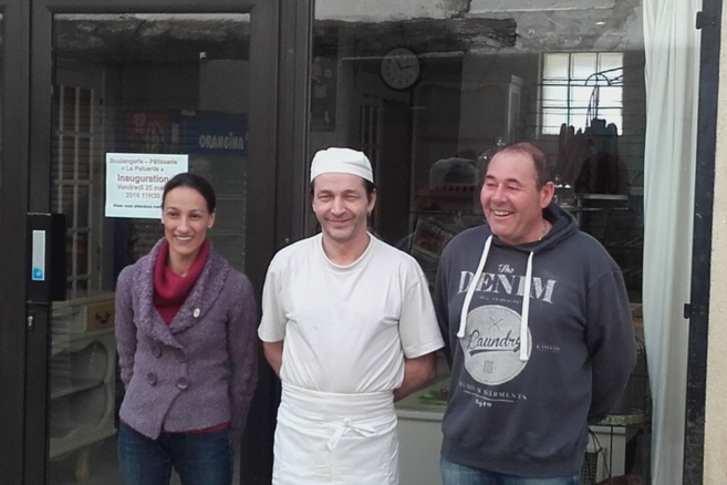 La Palud-sur-Verdon retrouve son pain perdu La Palud-sur-Verdon retrouve son pain perdu