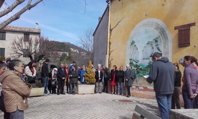 La Palud-sur-Verdon retrouve son pain perdu La Palud-sur-Verdon retrouve son pain perdu