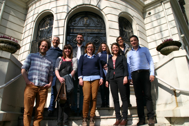 Les Hautes Alpes font leur printemps du ski Les Hautes Alpes font leur printemps du ski