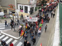 Mobilisation importante contre la loi El Khomri à Manosque Mobilisation importante contre la loi El Khomri à Manosque