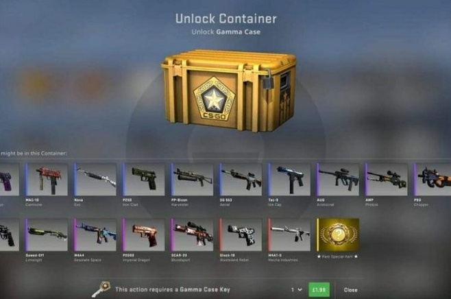 photo extraite du jeu CS2 (Counter-Strike 2)