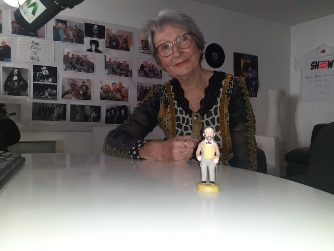 Paul Arène, dans le cœur et dans la crèche des Provençaux Paul Arène, dans le cœur et dans la crèche des Provençaux