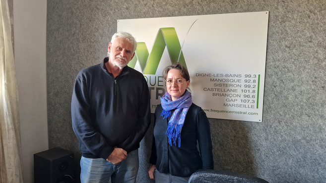 Jean-Christophe Labadie et Marie Brunel-Marchetti Jean-Christophe Labadie et Marie Brunel-Marchetti