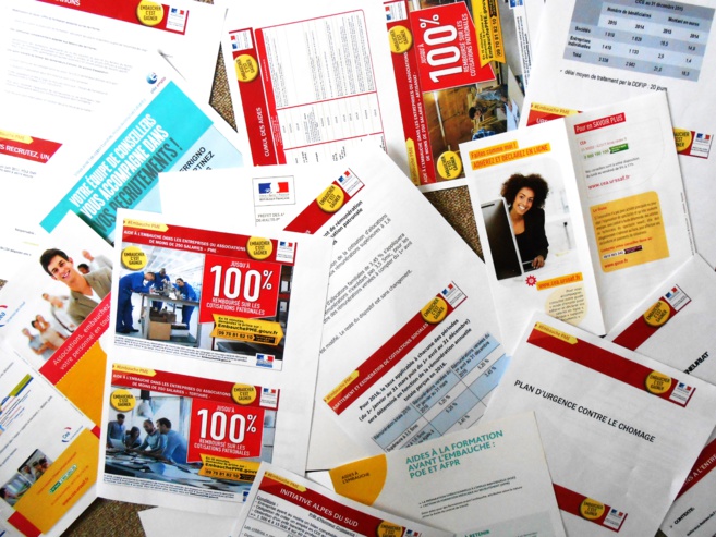 Les services de l’Etat mobilisent pour l’emploi Les services de l’Etat mobilisent pour l’emploi