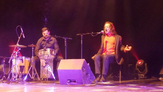 Tranche de vie flamenca à Digne Tranche de vie flamenca à Digne