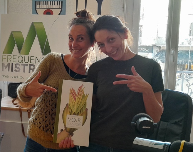 "Eclat de lire" : Fanny Pageaud en résidence "Eclat de lire" : Fanny Pageaud en résidence