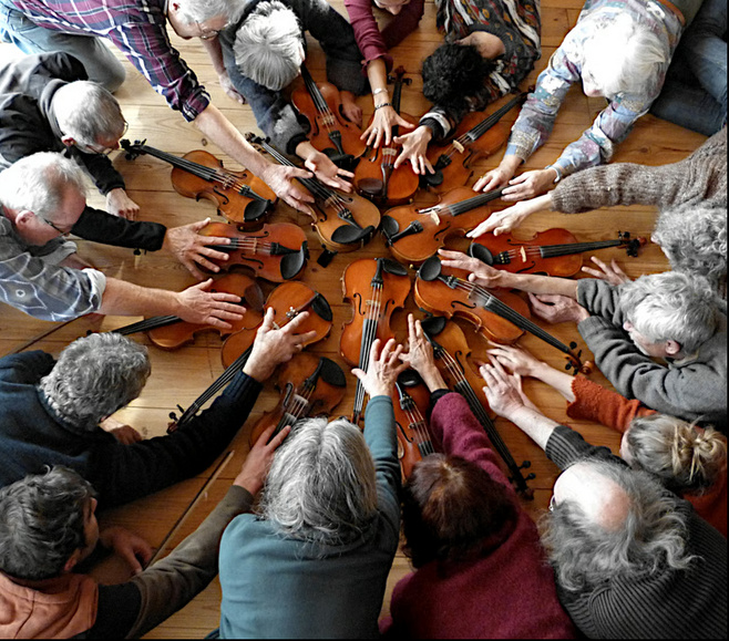 La compagnie du Rigodon fête ses 30 ans La compagnie du Rigodon fête ses 30 ans