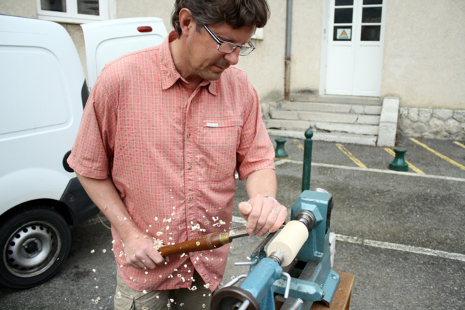 SISTERON A CÉLÉBRÉ LES MÉTIERS D’ART ! SISTERON A CÉLÉBRÉ LES MÉTIERS D’ART !