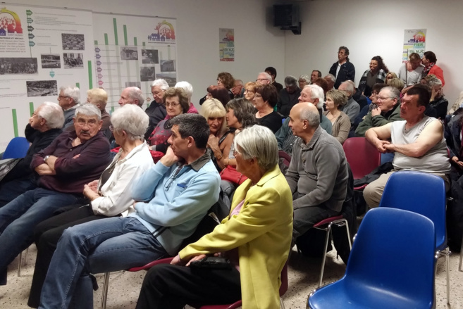 LA CITE OUVRIERE DE SAINT-AUBAN A CENT ANS ! LA CITE OUVRIERE DE SAINT-AUBAN A CENT ANS !