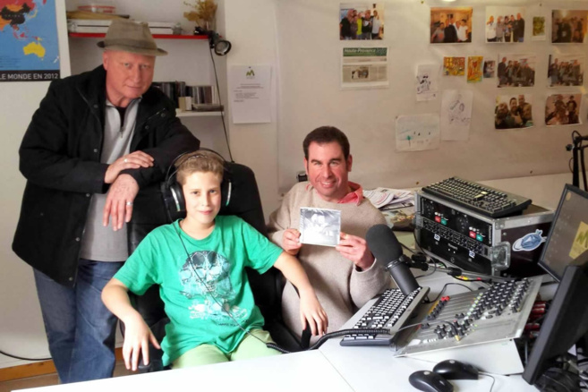 RADIOLESCENT - MERCREDI 06 AVRIL 2016 ! RADIOLESCENT - MERCREDI 06 AVRIL 2016 !