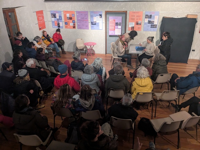 "Agri-Cultures en Écrins" : une soirée sur les femmes et l'agriculture