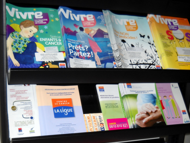 A SAINT-AUBAN, L’ESCALE BIEN-ETRE S’ADRESSE AUX PERSONNES ATTEINTES DU CANCER ! A SAINT-AUBAN, L’ESCALE BIEN-ETRE S’ADRESSE AUX PERSONNES ATTEINTES DU CANCER !