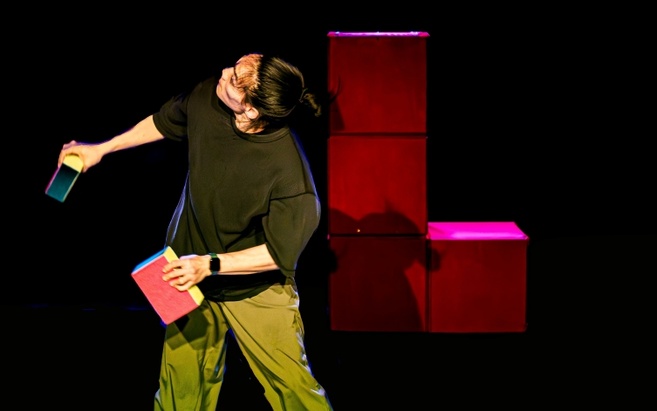 Faces à Face, au Théatre Durance Faces à Face, au Théatre Durance