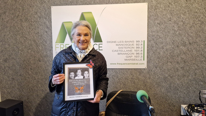 Les 3 soeurs Mirabal assassinées le 25 novembre 1960 Les 3 soeurs Mirabal assassinées le 25 novembre 1960